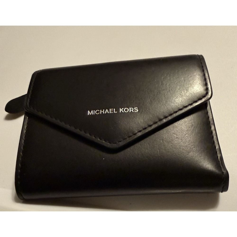 Michael Kors Black Wallet